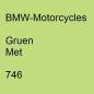 Preview: BMW-Motorcycles, Gruen Met, 746.